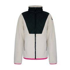 Boulder Gear Boulder Gear W'S AUTUMN FLEECE JACKET 02290R-725-2XL Silver Birch 02290R-725-2XL 