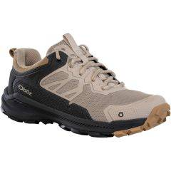 Oboz Women's Katabatic Low Hiking Shoes (Snow Leopard) 43002-SL 