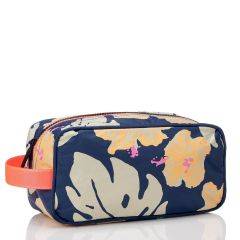 Aloha Pape'ete Dopp Kit Neon Moon/Navy DOPSAM44-PAP2-OS