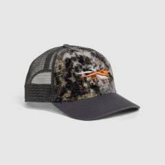 Sitka Fanatic Mid Pro Trucker Hat Optifade Elevated II 600440-EV-OSFA 