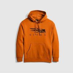 Sitka Men's Icon Pullover Hoody Ultra Orange 600269-UAO 