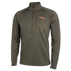 Sitka CORE Mid Weight ZipT Size XL Pyrite 10068-PY-XL