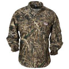 Banded Men's Midweight Technical Vented Shirt Realtree Max5 B1030002-M5 