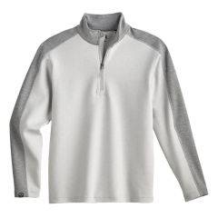 Storm Creek Collaborator Quarter Zip Oatmeal 