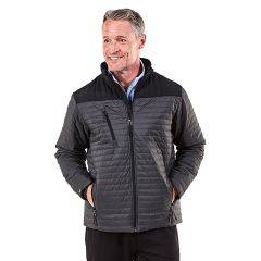 Storm Creek Men's Front Runner Jacket Jet 