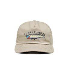 Turtlebox Audio Rip-Stop Rainbow Tarpon Hat TBHAT-RAINBOWTARPON