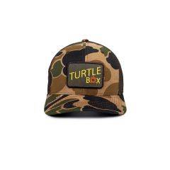 Turtlebox Audio Everyday Camo Trucker Hat TBHAT-EVERYDAYCAMO