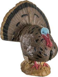 Rinehart Targets Woodland Strutting Turkey 41611