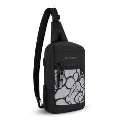 Sherpani Metro Anti-Theft Convertible Travel Sling (Sakura) 24-METRO-07-06-0 