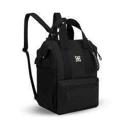 Sherpani Dispatch Cross-Functional Backpack (Raven) 23-DISPA-13-11-0 