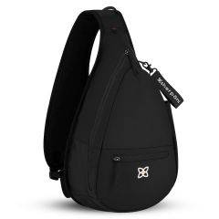 Sherpani Espirit Sling Backpack (Raven) 23-ESPRI-13-11-0