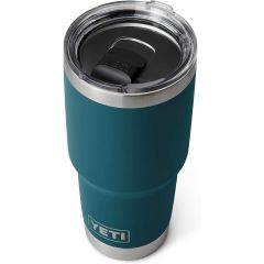 YETI Rambler 30 oz Tumbler MS Agave Teal 21071502573 