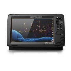 Lowrance HOOK Reveal 9 Tripleshot C-Map Contour 000-15851-001