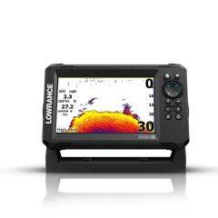 Lowrance Eagle 7 Tripleshot Amer  000-16120-001