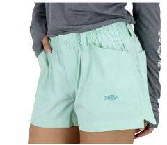 Aftco Women's Stretch The Original Fishing Shorts  Aftco-W100