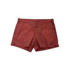 Aftco Women's Sirena Hybrid Tech Short Hazy Rose 