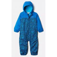 Columbia Youth Critter Jitters II Rain Suit Bright Indigo