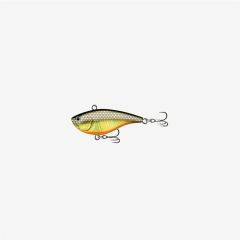 13 Fishing Micro Magic Man- 1.5 in- Golden Shiner E-MPV15-GS