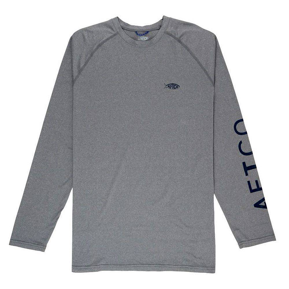 Silver Bait Mens Size Medium Long Sleeve Stretch Fishing Shirt Pullover 1/4  Zip