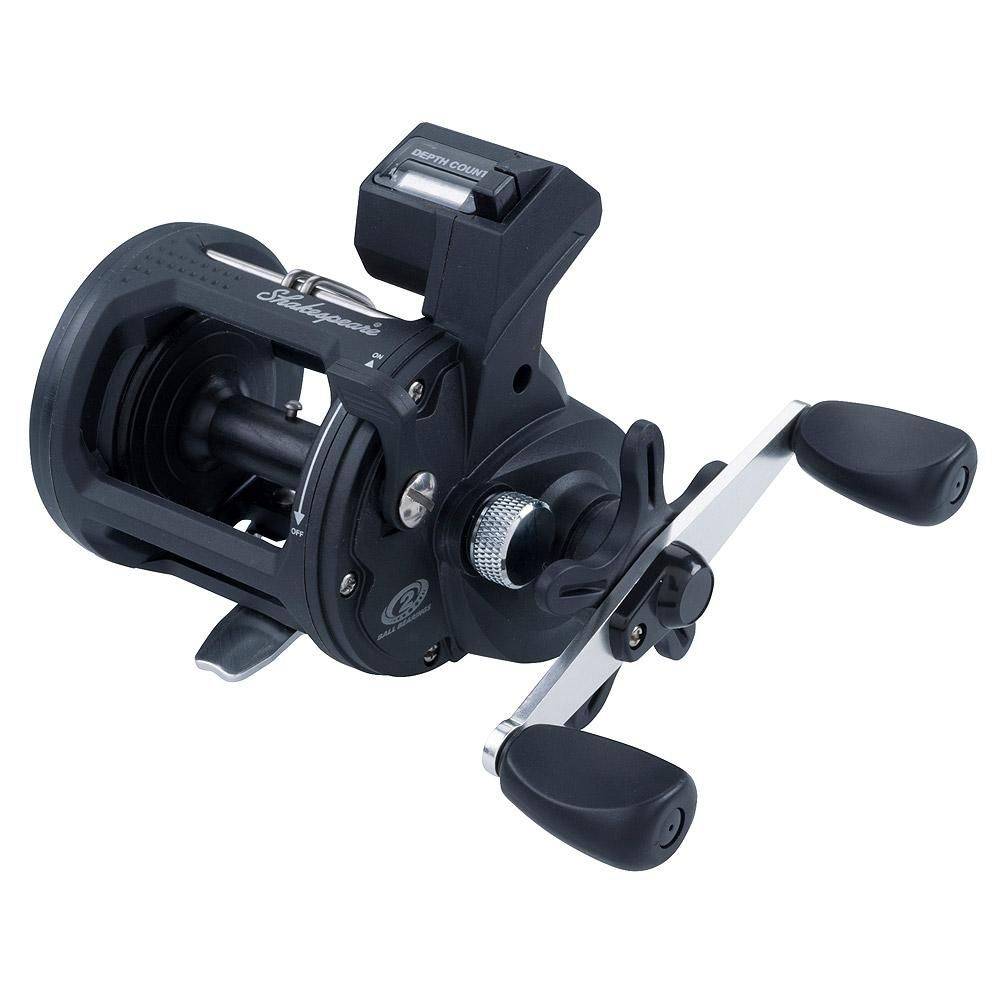 Shakespeare Alpha 2560 Fishing Reel - How To Service 