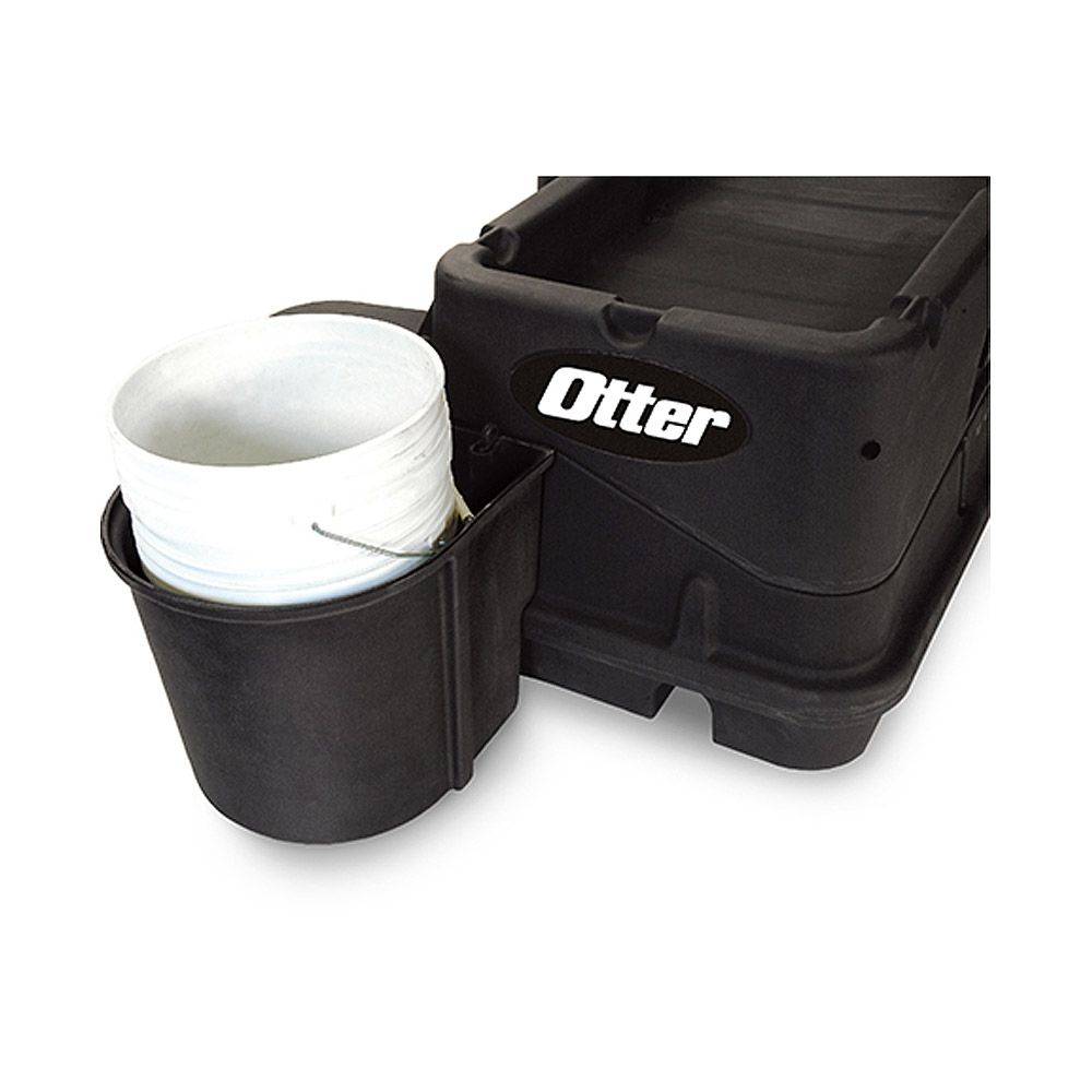 Otter 200829 609142049207 Otter BUCKET HOLDER FOR ATV BOX 200829