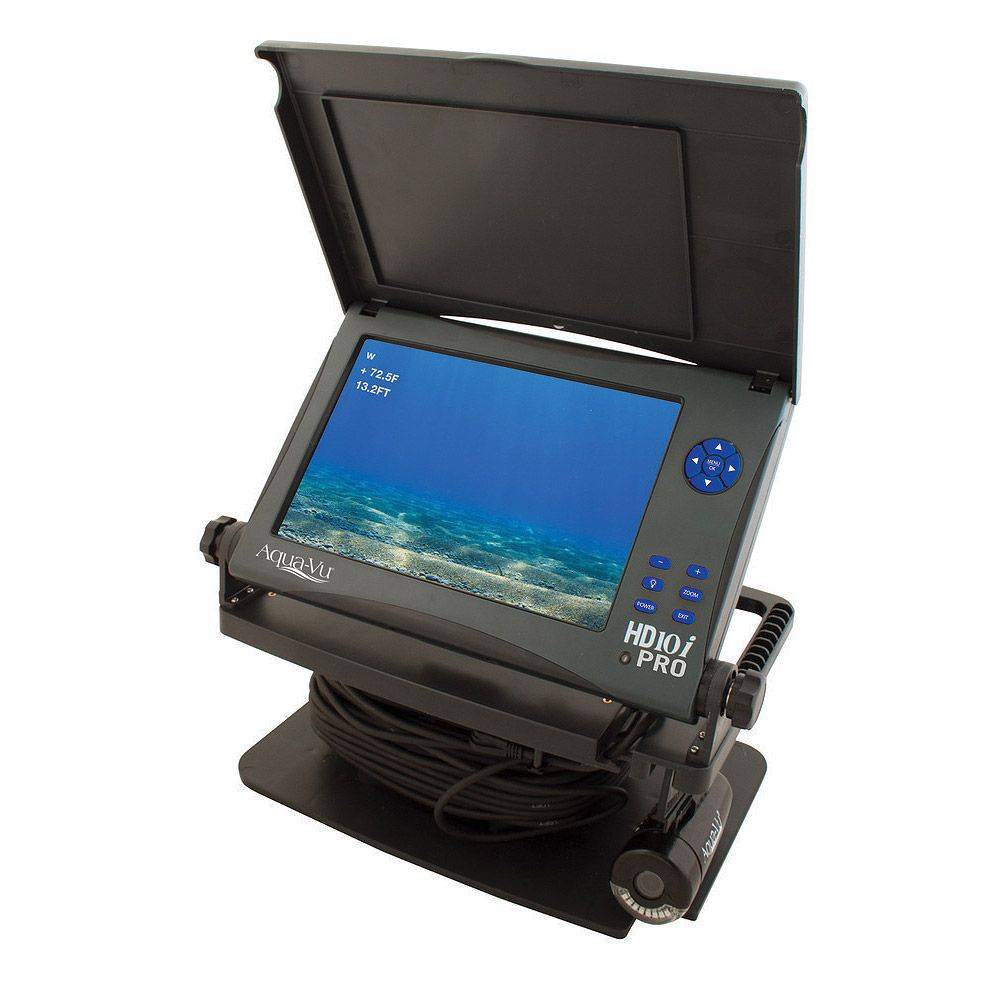 Aqua-Vu Quad HD Underwater Viewing System 200-5132 B&H Photo