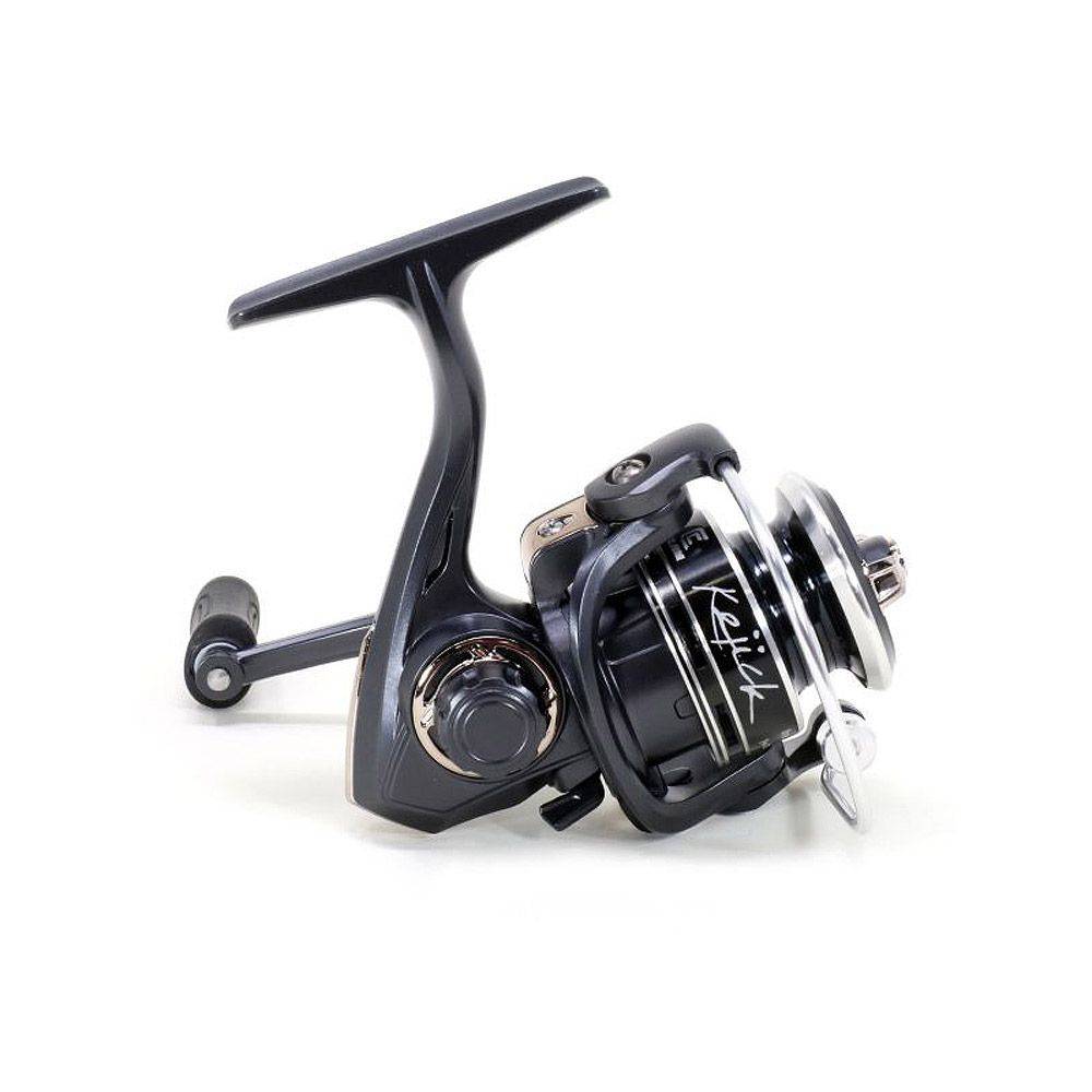 clam straight drop reel