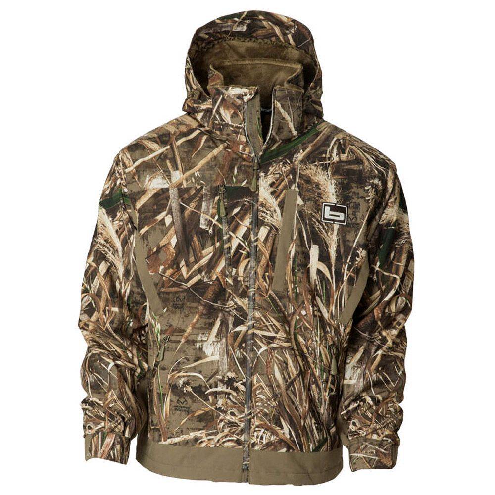 Max 5 sales wader jacket