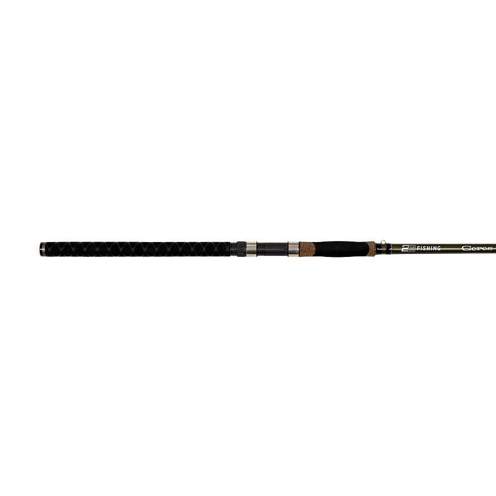 Crowder Salute Series Spin Rod, 1 Piece, 10lb - 20lb Line SS710 with Free  S&H — CampSaver