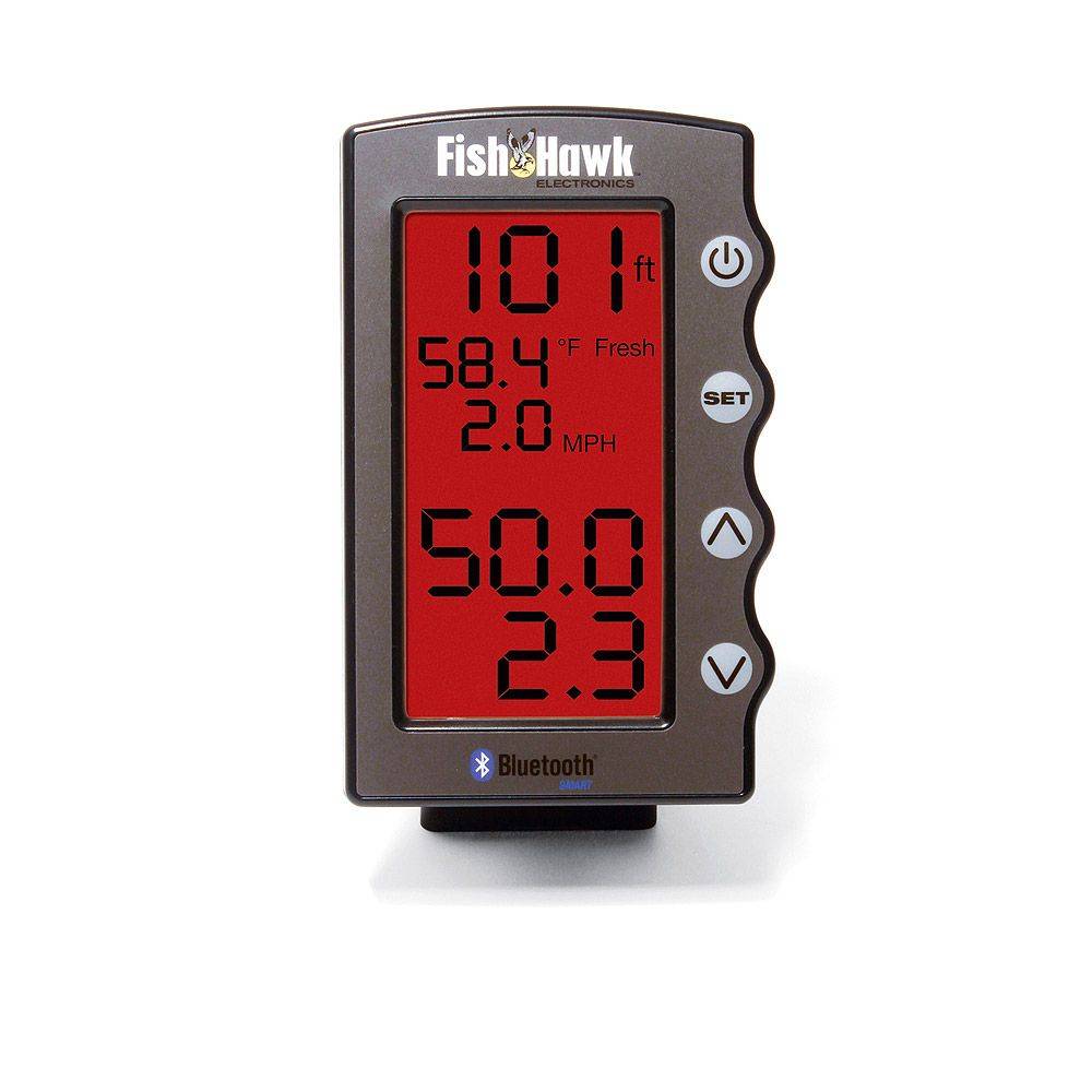 Fish Hawk TD Digital At-Depth Water Temp Gauge