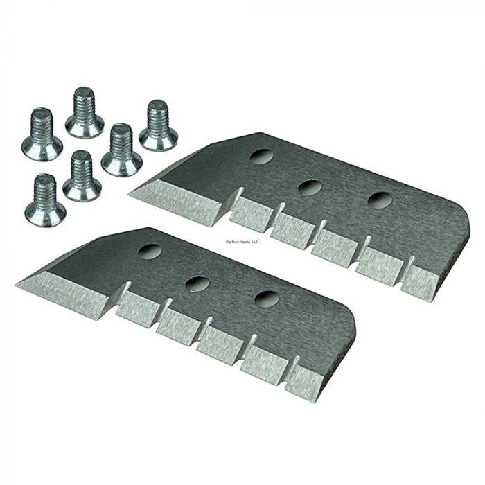 Jiffy 4676 089962467601 6`` Hand Auger Replacement Blades