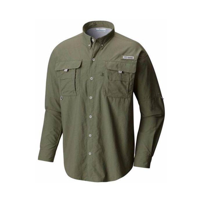 columbia bahama ii long sleeve shirt