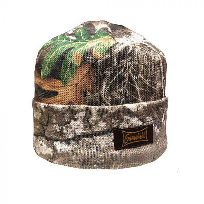 realtree knit hat