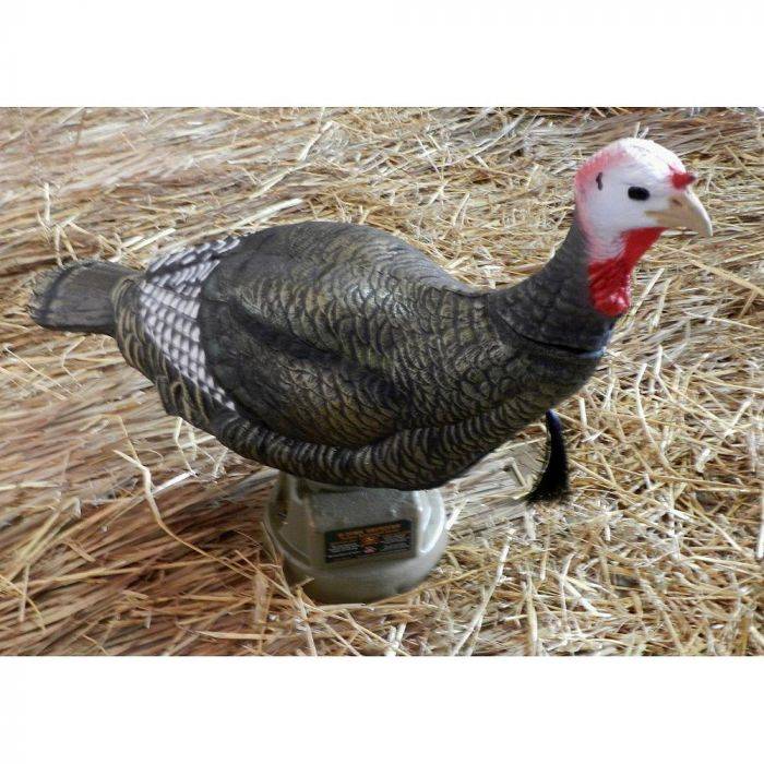 Gh Decoys Deceiver Turkey Tom Revolution Reeds