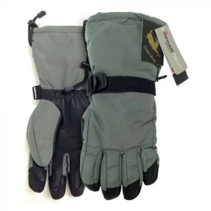 hand armor deerskin gloves