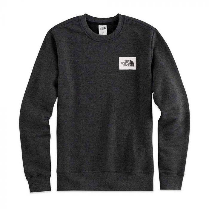 the north face heritage crew sweatshirt