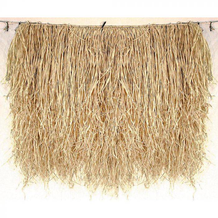 what is raffia grass