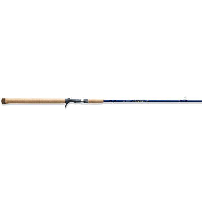 st croix legend musky rods