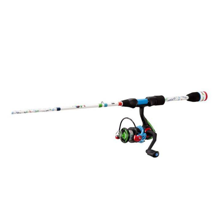 13 Fishing Rod Reel Combos - Fishing Rod Combos Spinning Reel Set