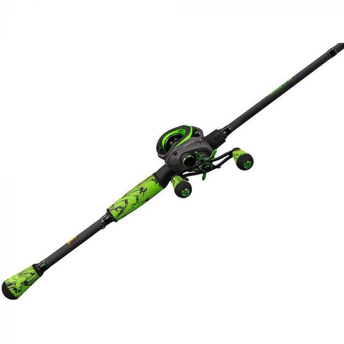 lews mach speed spool mcs casting reel