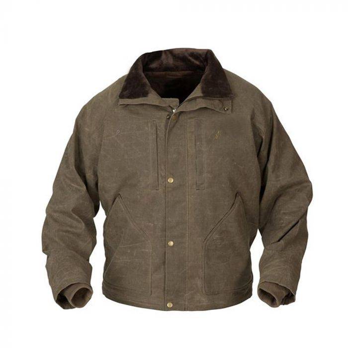 Avery A1010005-MB Avery-A1010005-MB Avery Heritage Field Jacket Brown ...