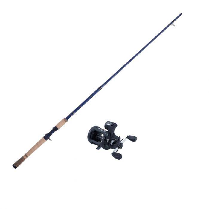 trolling rod and reel combo with line counter Today's Deals - OFF 66%