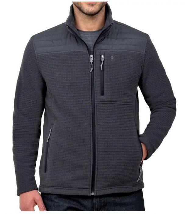 canvas barn jacket